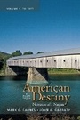 Cover: American Destiny - Pearson