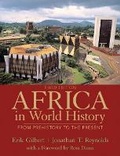 Cover: Africa in World History - Pearson