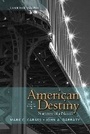 Cover: American Destiny - Pearson