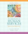 Cover: Introduction to Human Services - Pearson