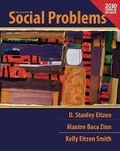 Cover: Social Problems, Census Update - Pearson