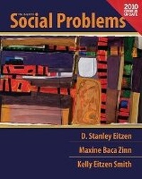 Enlarge image Cover: Social Problems, Census Update Plus MySocLab with eText -- Access Card Package - Pearson