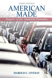 Enlarge image Cover: American Made - Routledge