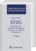 Cover: EFZG - Luchterhand