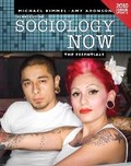 Cover: Sociology Now - Pearson