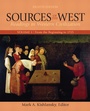 Cover: Sources of the West, Volume 1: From the Beginning to 1715 - Pearson