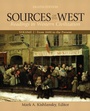 Cover: Sources of the West, Volume 2: From 1600 to the Present - Pearson