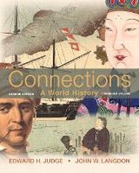Enlarge image Cover: Connections - Pearson