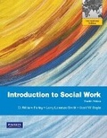 Cover: Introduction to Social Work - Pearson