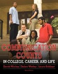 Cover: Communication Counts in College, Career, and Life - Pearson