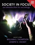 Cover: Society in Focus - Pearson