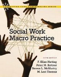 Enlarge image Cover: Social Work Macro Practice - Pearson