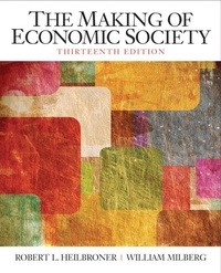 Enlarge image Cover: Making of the Economic Society, The - Pearson