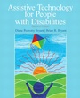 Cover: Assistive Technology for People with Disabilities - Pearson