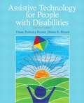 Cover: Assistive Technology for People with Disabilities - Pearson