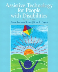 Enlarge image Cover: Assistive Technology for People with Disabilities - Pearson