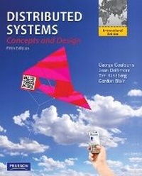 Abbildung von: Distributed Systems - Pearson Education Limited