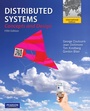 Cover: Distributed Systems - Pearson Education Limited