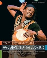 Abbildung von: Excursions in World Music - Routledge