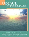 Cover: OpenCL Programming Guide - Addison Wesley