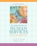 Cover: Introduction to Human Services - Pearson