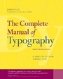 Cover: Complete Manual of Typography, The - Adobe Press,U.S.