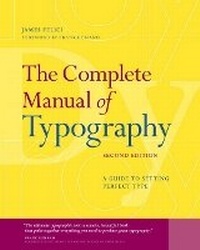 Enlarge image Cover: Complete Manual of Typography, The - Adobe Press,U.S.