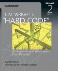 Cover: I.M. Wright's Hard Code - Microsoft Press