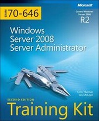 Abbildung von: Windows Server (R) 2008 Server Administrator (2nd Edition) - Microsoft Press
