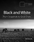 Cover: Black and White - Peachpit Press Publications