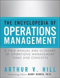 Enlarge image Cover: Encyclopedia of Operations Management, The - Addison Wesley
