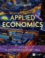 Cover: Applied Economics - Financial Times Prentice Hall