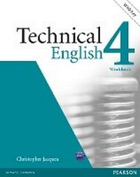 Enlarge image Cover: Tech Eng Level 4 WBK +key/CD Pk - Pearson Longman