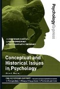 Cover: Psychology Express: Conceptual and Historical Issues in Psychology - Pearson Education Limited
