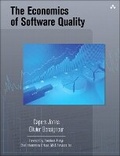 Cover: The Economics of Software Quality - Addison Wesley