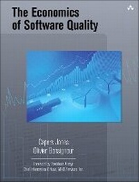 Enlarge image Cover: The Economics of Software Quality - Addison Wesley