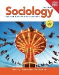 Cover: Sociology for the 21st Century, Census Update - Pearson