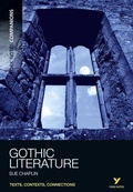Cover: York Notes Companions Gothic Literature - Longman