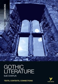 Enlarge image Cover: York Notes Companions Gothic Literature - Longman