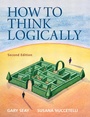Cover: How to Think Logically - Pearson