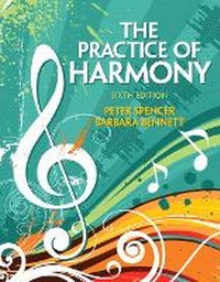 Enlarge image Cover: The Practice of Harmony - Pearson