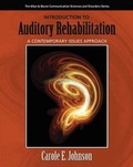 Cover: Introduction to Auditory Rehabilitation - Pearson