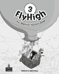 Cover: Fly High Level 3 Fun Grammar Teacher's Guide - Pearson Longman