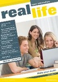 Cover: Real Life Global Upper Intermediate Teacher's Handbook - Pearson Longman
