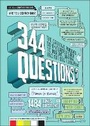 Cover: 344 Questions - New Riders