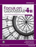 Cover: VE FOCUS GR. (4) 4E WORKBOOK B 216968 - Pearson Education (US)