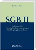 Cover: SGB II - Luchterhand