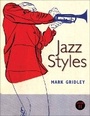 Cover: Jazz Styles Plus MyMusicLab with eText -- Access Card Package - Pearson