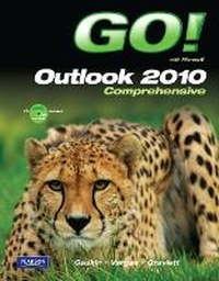 Abbildung von: GO! with Microsoft Outlook 2010 Comprehensive - Pearson