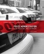 Cover: Police Administration - Pearson